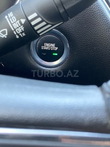 Chevrolet Malibu 2018, 200,000 km - 1.5 l - Bakı
