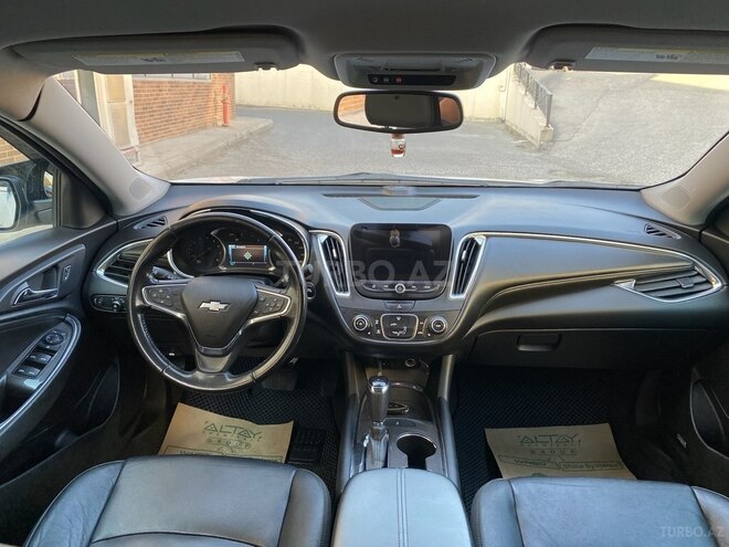 Chevrolet Malibu 2018, 200,000 km - 1.5 l - Bakı