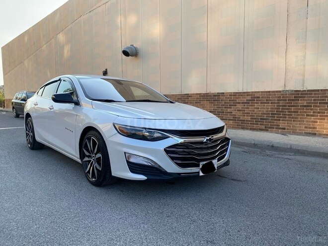 Chevrolet Malibu 2018, 200,000 km - 1.5 l - Bakı