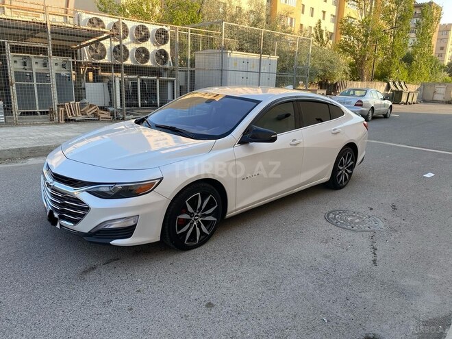 Chevrolet Malibu 2018, 200,000 km - 1.5 l - Bakı
