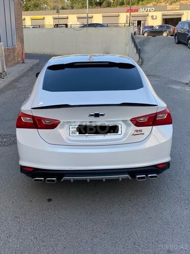 Chevrolet Malibu 2018, 200,000 km - 1.5 l - Bakı
