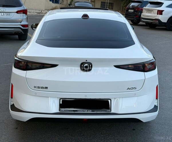Changan Qiyuan A05 2024, 20,000 km - 1.5 l - Bakı