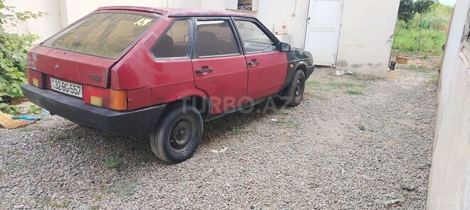 LADA (VAZ) 2109 1987, 231,548 km - 1.3 l - Şəmkir