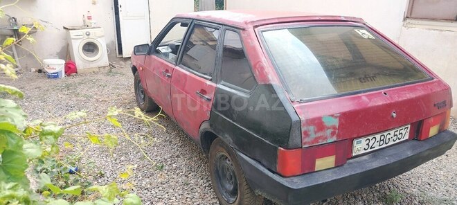 LADA (VAZ) 2109 1987, 231,548 km - 1.3 l - Şəmkir