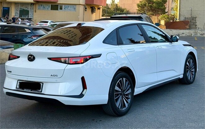 Changan Qiyuan A05 2024, 20,000 km - 1.5 l - Bakı