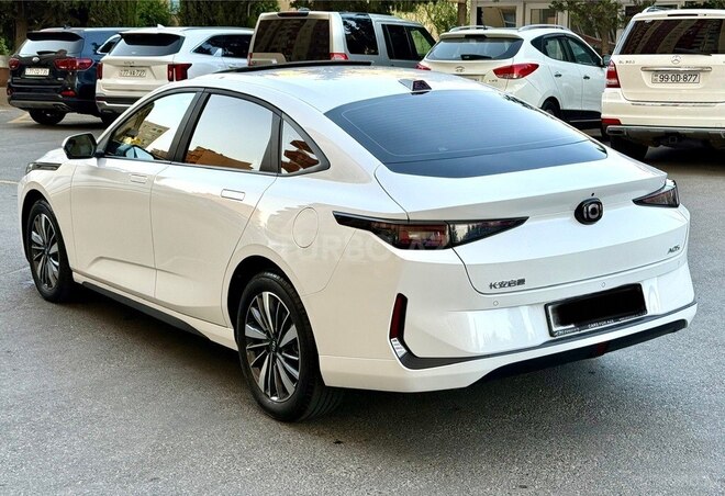 Changan Qiyuan A05 2024, 20,000 km - 1.5 l - Bakı