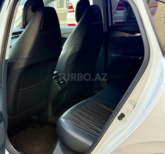 Changan Qiyuan A05 2024, 20,000 km - 1.5 l - Bakı