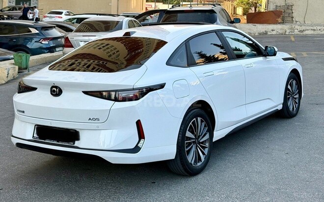 Changan Qiyuan A05 2024, 20,000 km - 1.5 l - Bakı