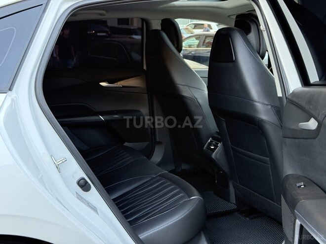 Changan Qiyuan A05 2024, 20,000 km - 1.5 l - Bakı