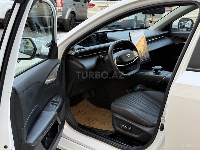Changan Qiyuan A05 2024, 20,000 km - 1.5 l - Bakı