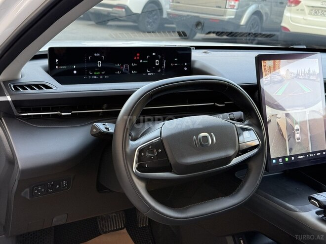 Changan Qiyuan A05 2024, 20,000 km - 1.5 l - Bakı