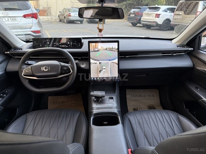Changan Qiyuan A05 2024, 20,000 km - 1.5 l - Bakı