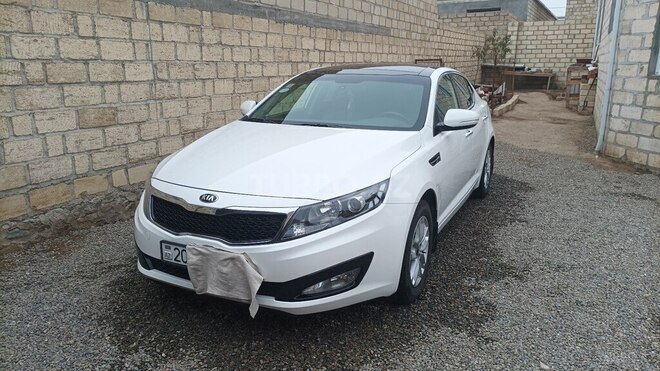 Kia Optima 2013, 67,556 km - 2.0 l - Gəncə