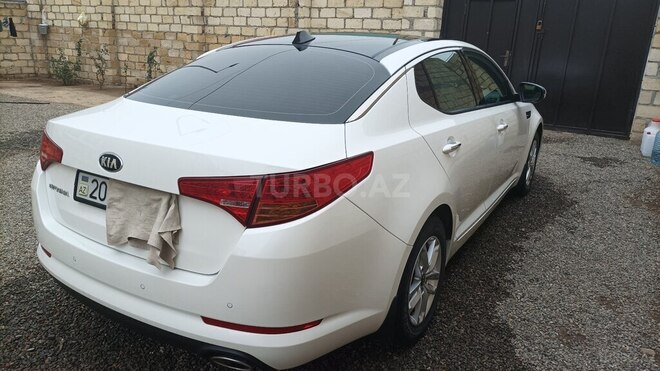 Kia Optima 2013, 67,556 km - 2.0 l - Gəncə