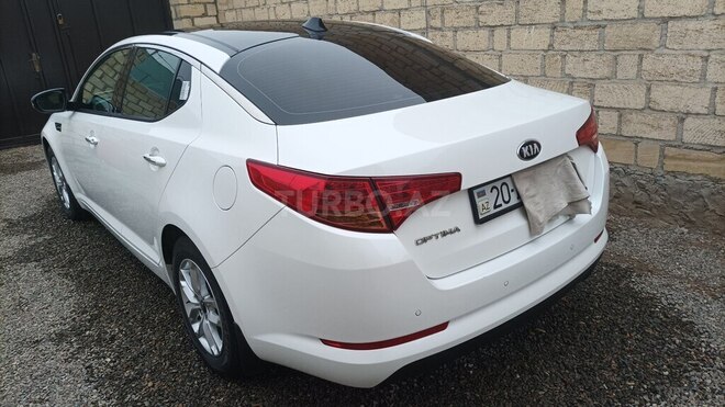 Kia Optima 2013, 67,556 km - 2.0 l - Gəncə