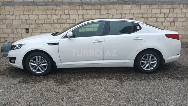 Kia Optima 2013, 67,556 km - 2.0 l - Gəncə
