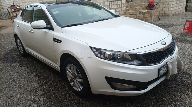 Kia Optima 2013, 67,556 km - 2.0 l - Gəncə