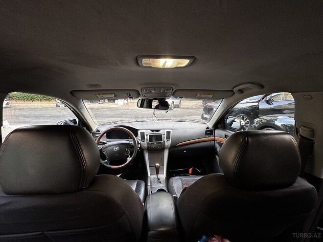 Hyundai Sonata 2009, 260,000 km - 2.0 л - Bakı