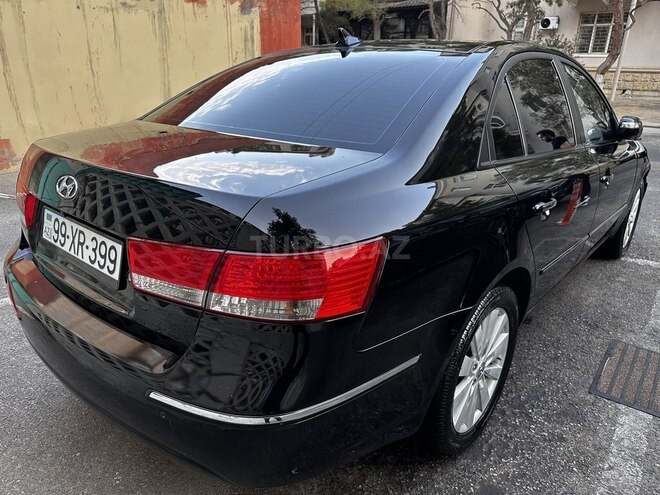 Hyundai Sonata 2009, 260,000 km - 2.0 л - Bakı