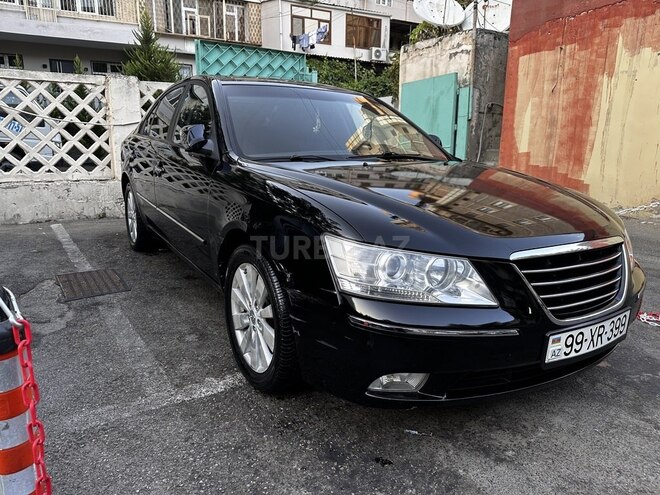Hyundai Sonata 2009, 260,000 km - 2.0 л - Bakı