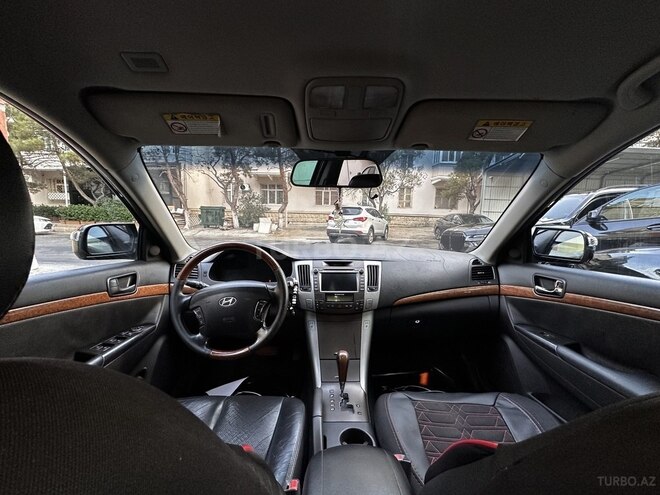 Hyundai Sonata 2009, 260,000 km - 2.0 л - Bakı