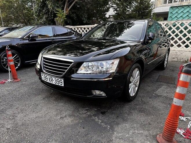 Hyundai Sonata 2009, 260,000 km - 2.0 л - Bakı