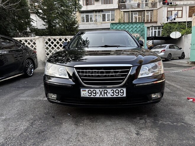 Hyundai Sonata 2009, 260,000 km - 2.0 л - Bakı