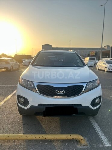 Kia Sorento 2010, 218,450 km - 2.0 l - Bakı