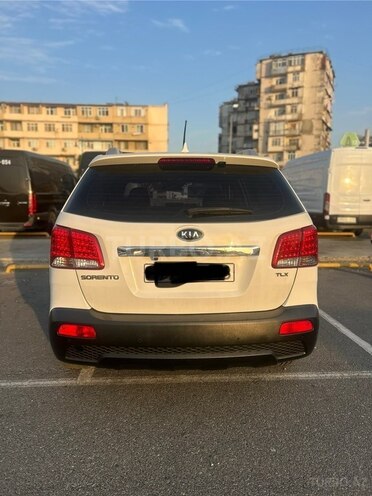 Kia Sorento 2010, 218,450 km - 2.0 l - Bakı