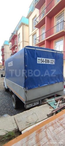 GAZ GAZel (33021)-4