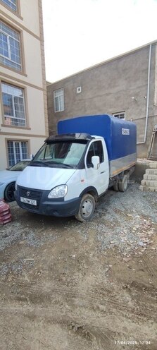 GAZ GAZel (33021)-2