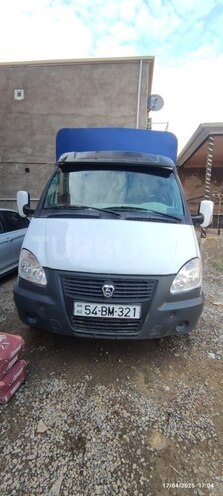 GAZ GAZel (33021)-3