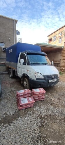 GAZ GAZel (33021)-1