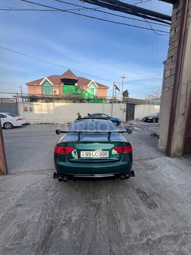 Audi S5 2009, 160,000 km - 4.2 l - Bakı