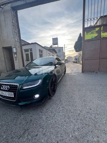 Audi S5 2009, 160,000 km - 4.2 l - Bakı