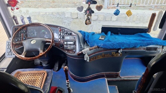 Mercedes  2006, 858,451 km - 12.0 л - Ağstafa