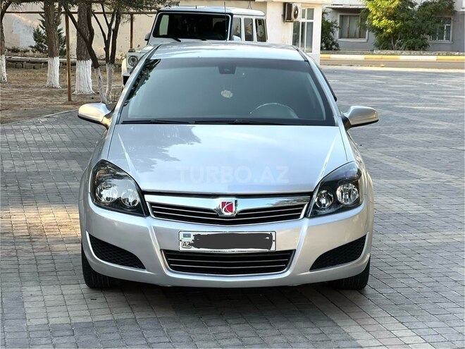 Opel Astra 2008, 185,678 km - 1.8 l - Bakı