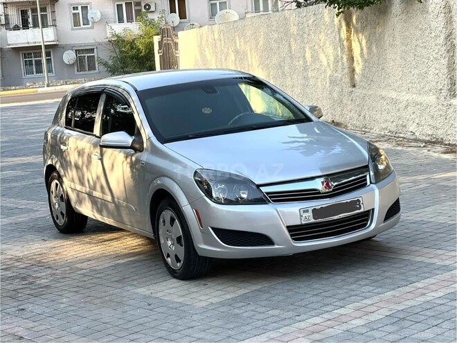 Opel Astra 2008, 185,678 km - 1.8 l - Bakı