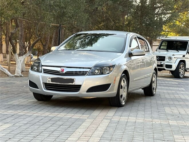 Opel Astra 2008, 185,678 km - 1.8 l - Bakı