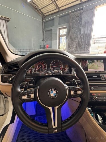 BMW 528 2014, 194,000 km - 2.0 l - Gəncə