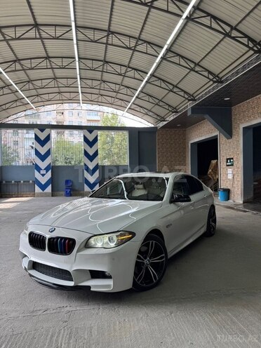 BMW 528 2014, 194,000 km - 2.0 l - Gəncə