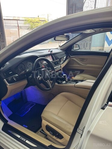 BMW 528 2014, 194,000 km - 2.0 l - Gəncə