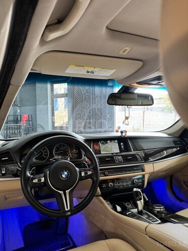 BMW 528 2014, 194,000 km - 2.0 l - Gəncə
