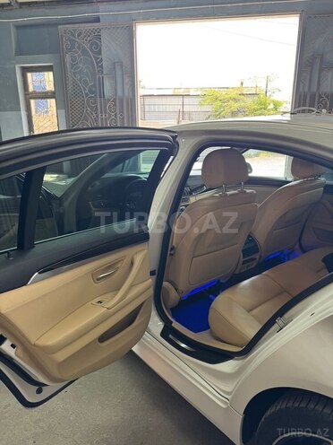 BMW 528 2014, 194,000 km - 2.0 l - Gəncə