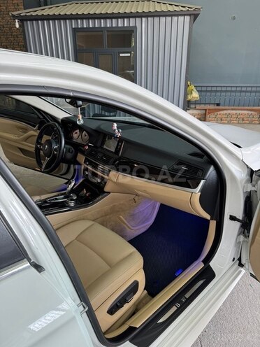 BMW 528 2014, 194,000 km - 2.0 l - Gəncə
