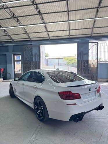 BMW 528 2014, 194,000 km - 2.0 l - Gəncə