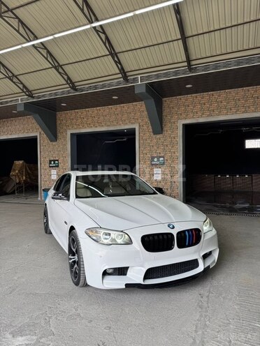 BMW 528 2014, 194,000 km - 2.0 l - Gəncə
