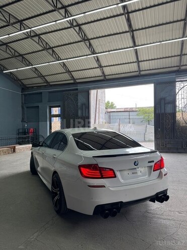 BMW 528 2014, 194,000 km - 2.0 l - Gəncə