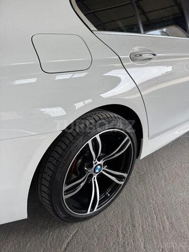 BMW 528 2014, 194,000 km - 2.0 l - Gəncə