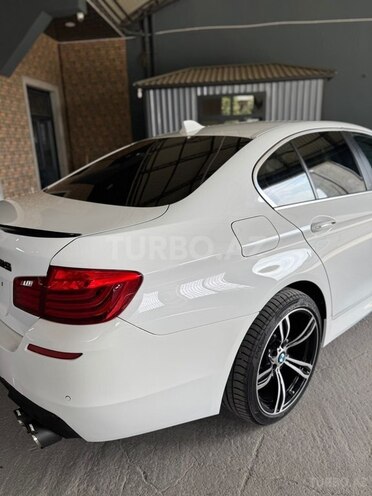 BMW 528 2014, 194,000 km - 2.0 l - Gəncə